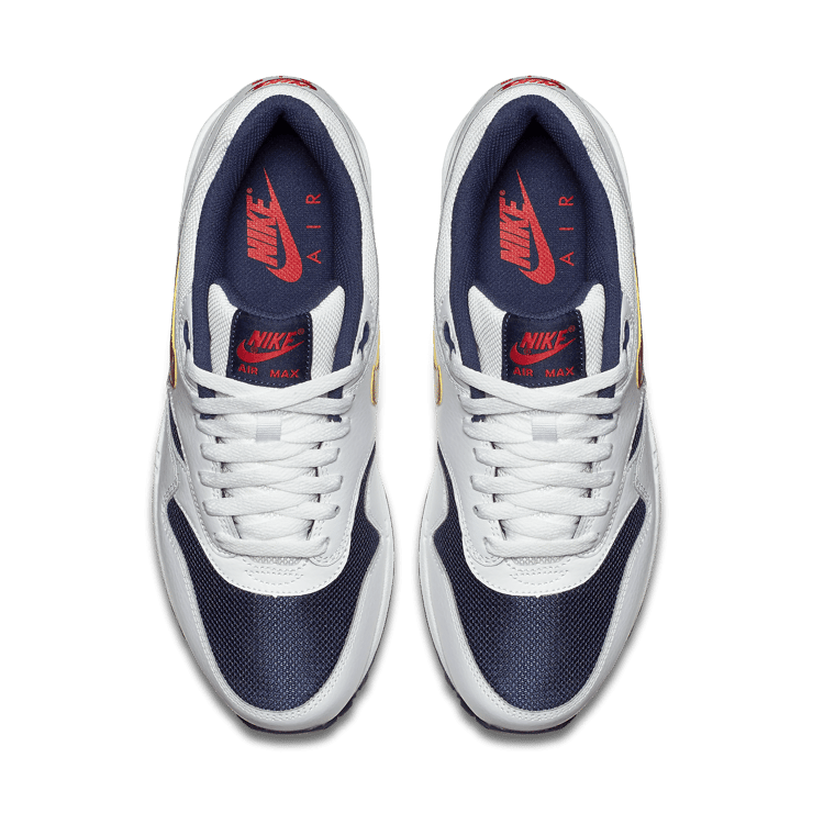 Nike Air Max 1 Essential Olympic (2015) Angle 1