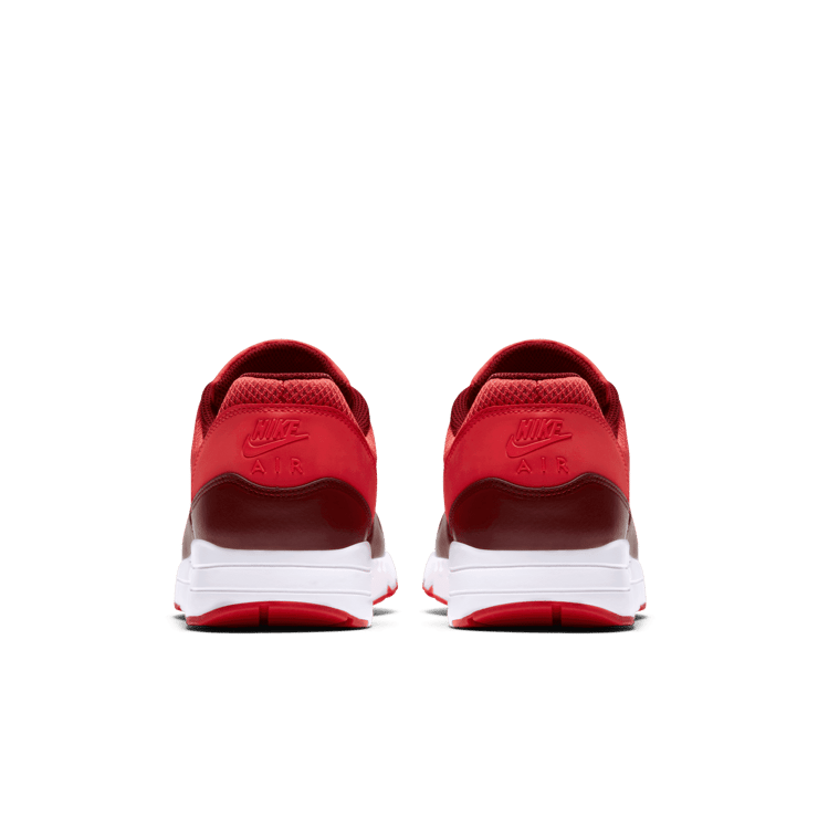 Nike Air Max 1 Ultra 2.0 Essential Track Red/Track Red-Team Red Angle 3