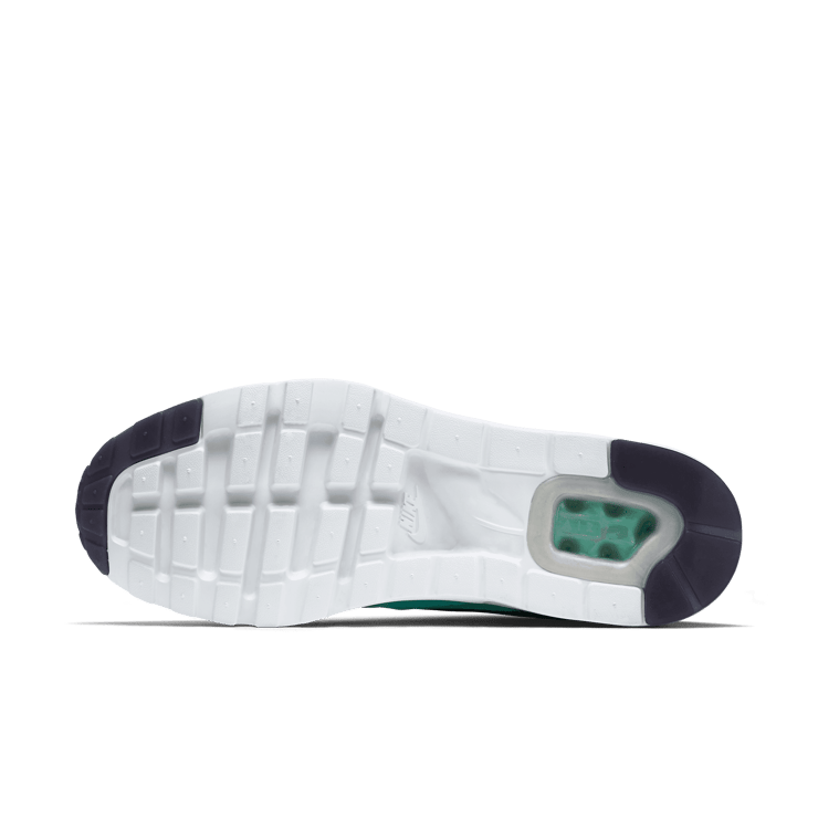 Nike Air Max 1 Ultra Morie Menta Dark Obsidian-White Angle 0