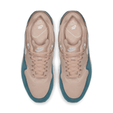 Nike Air Max 1 Celestial Teal Particle Beige (W) Angle 1