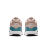 Nike Air Max 1 Celestial Teal Particle Beige (W) Angle 3