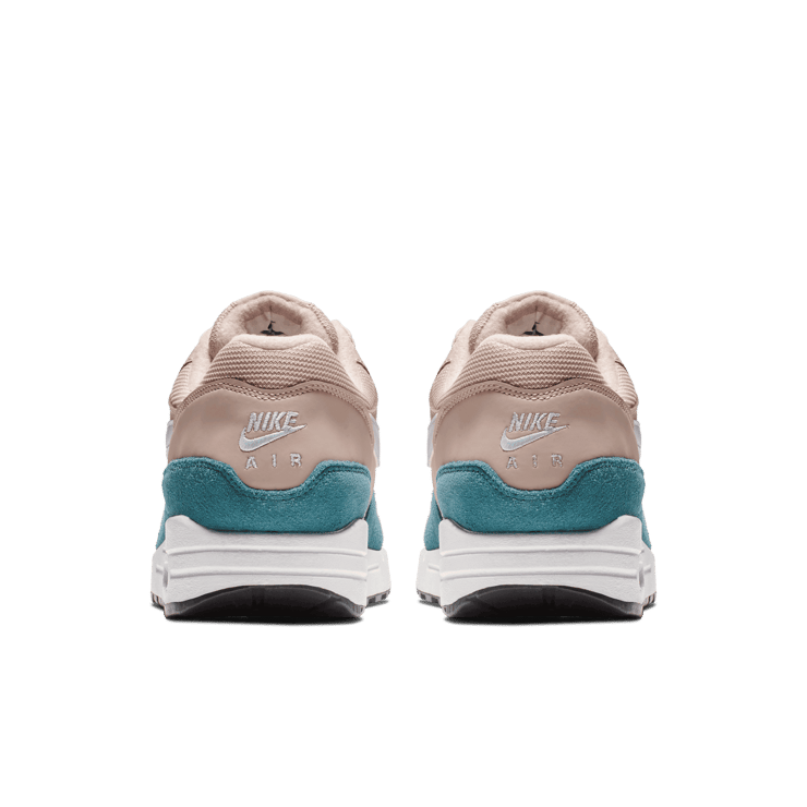 Nike Air Max 1 Celestial Teal Particle Beige (W) Angle 3