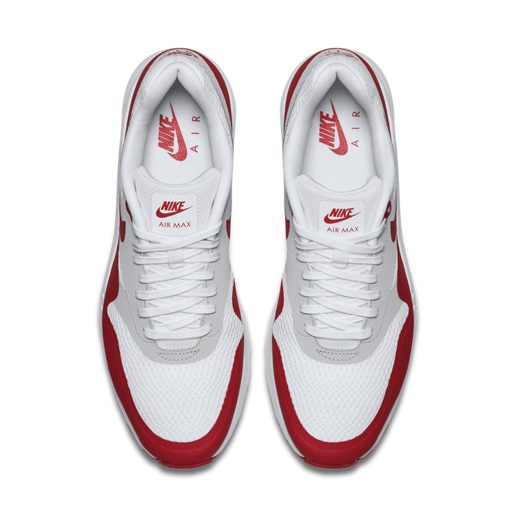Nike Air Max 1 Varsity Red Ultra Essential (2015) Angle 1