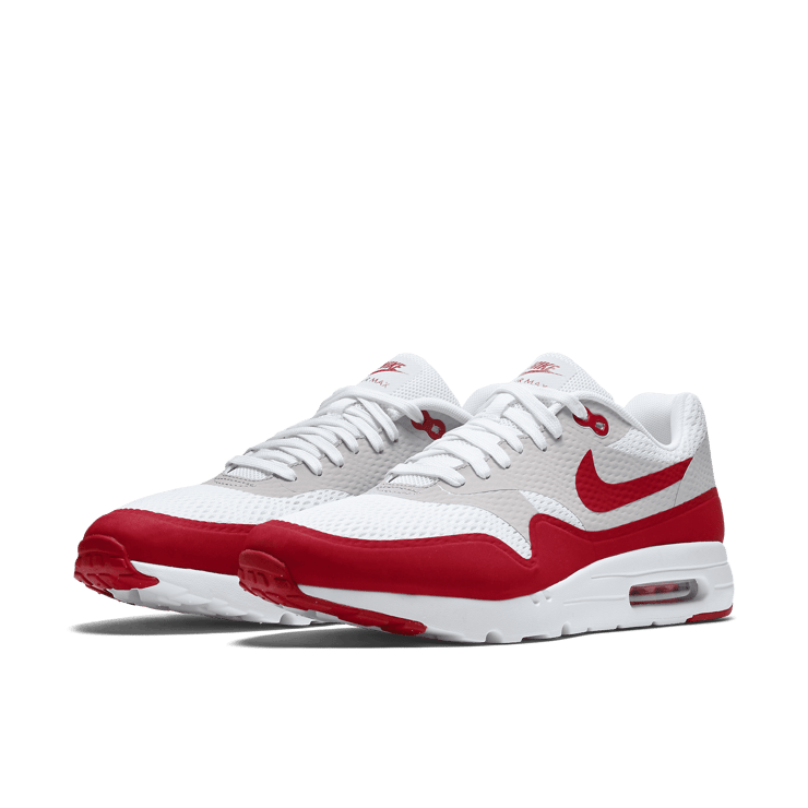 Nike Air Max 1 Varsity Red Ultra Essential (2015) Angle 2