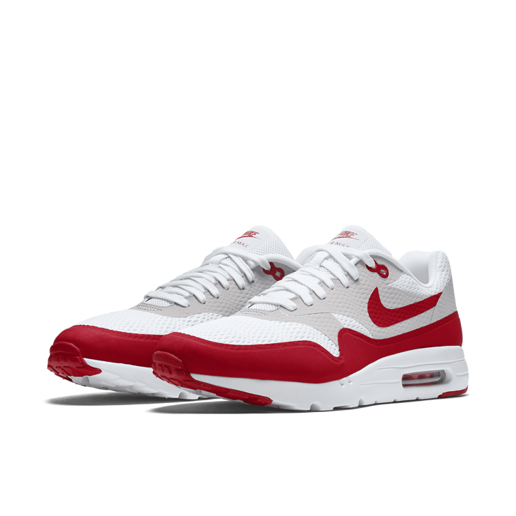 Nike Air Max 1 Varsity Red Ultra Essential 2015 819476 106