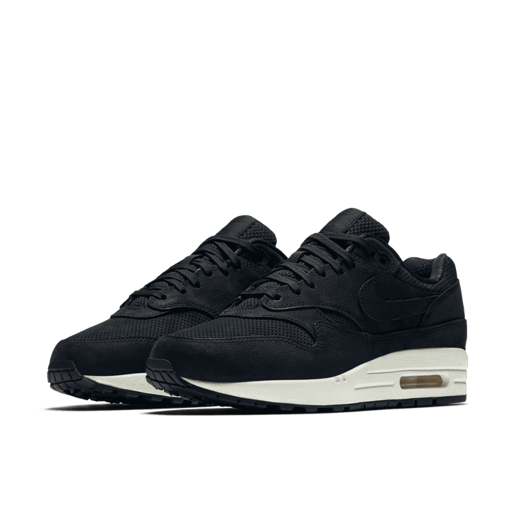 Nike Air Max 1 Pinnacle Black (W) Angle 2