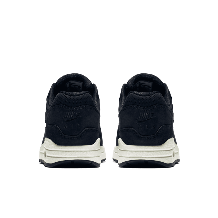 Nike Air Max 1 Pinnacle Black (W) Angle 3