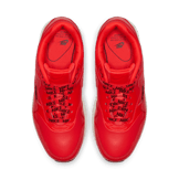 Nike Air Max 1 Overbranding Bright Crimson (W) Angle 1