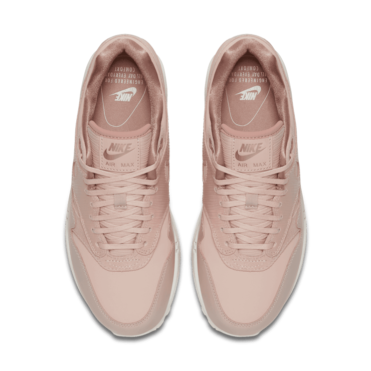 Nike Air Max 1 Particle Beige (W) Angle 1