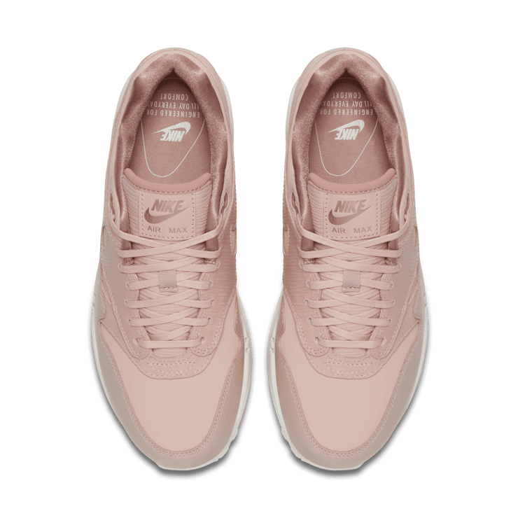Nike Air Max 1 Particle Beige (W) Angle 1