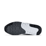 Nike Air Max 1 White Dark Grey Angle 0