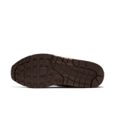 Nike Air Max 1 Premium Leather Ale Brown Angle 0