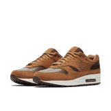 Nike Air Max 1 Premium Leather Ale Brown Angle 2