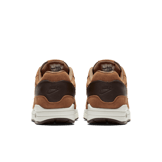 Nike Air Max 1 Premium Leather Ale Brown Angle 3