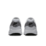 Nike Air Max 1 SE White/White-Black (W) Angle 3