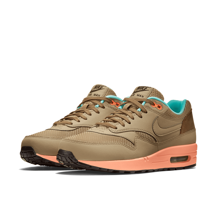 Nike Air Max 1 Hay Sunset Glow Angle 2