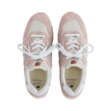 New Balance 996 Made in USA Pink Haze Angle 0