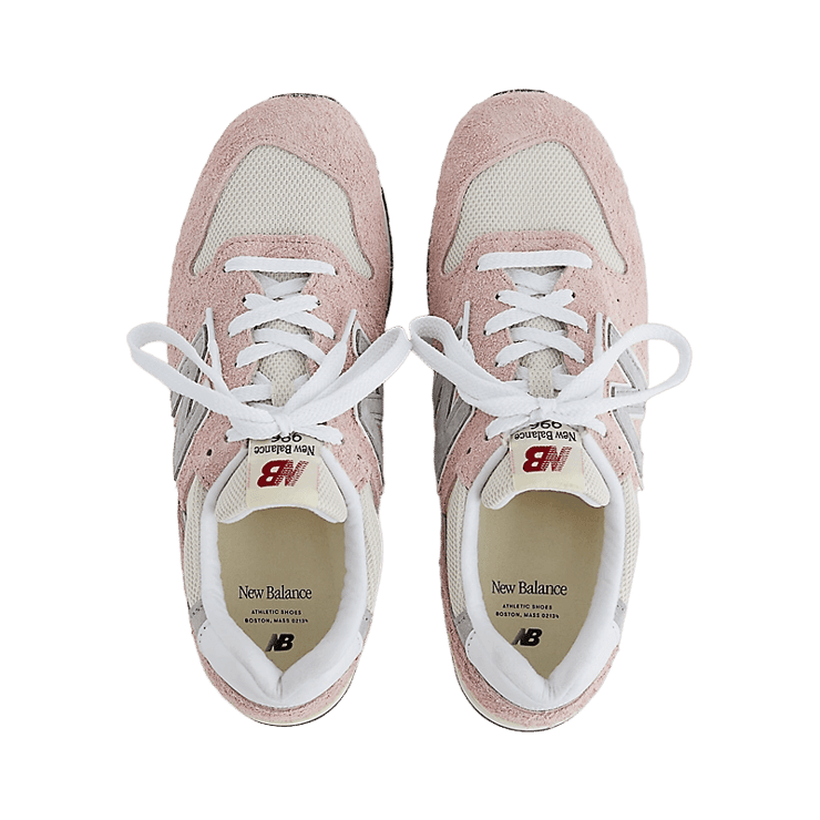New Balance 996 Made in USA Pink Haze Angle 0