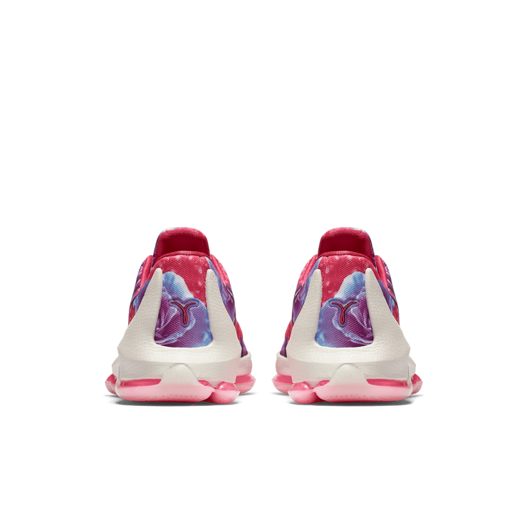 Nike KD 8 Aunt Pearl (GS) Angle 3