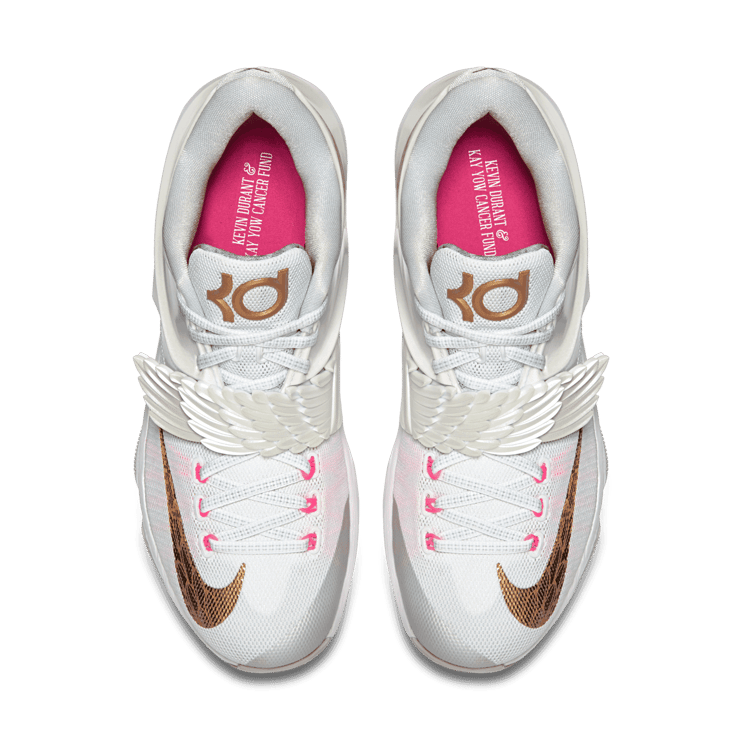 Nike KD 7 Aunt Pearl 706858 176 Raffles Where to Buy
