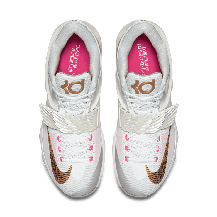 Nike KD 7 Aunt Pearl Angle 1