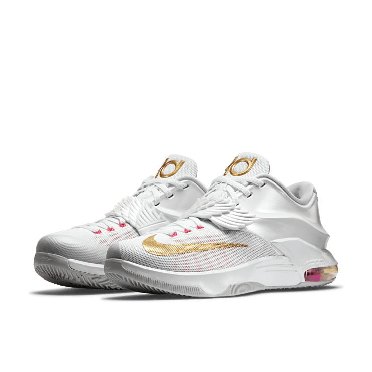 Nike KD 7 Aunt Pearl Angle 2