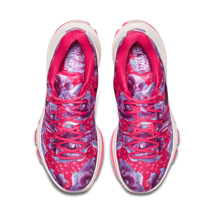 Nike KD 8 Aunt Pearl Angle 1