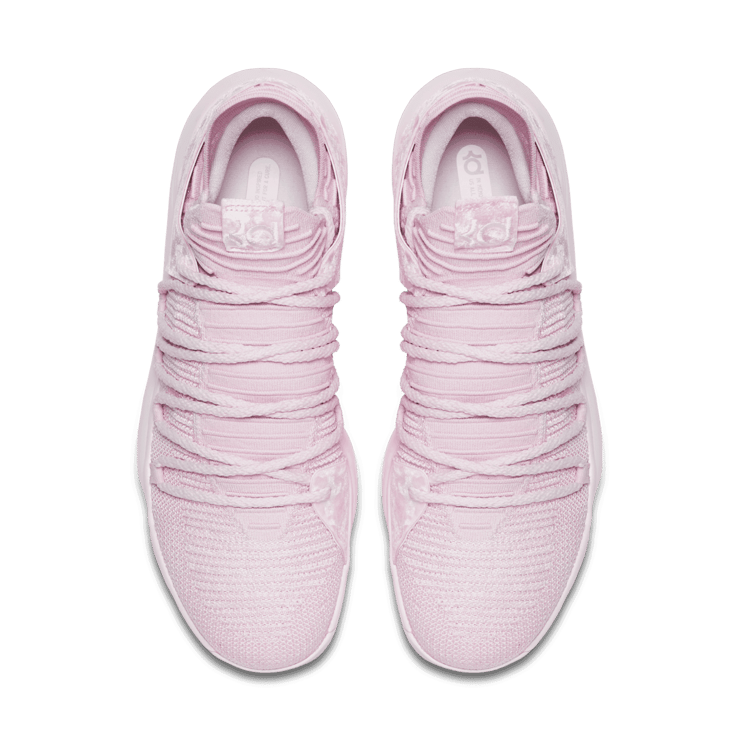 Nike KD 10 Aunt Pearl Angle 1