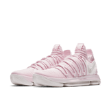 Nike KD 10 Aunt Pearl Angle 2