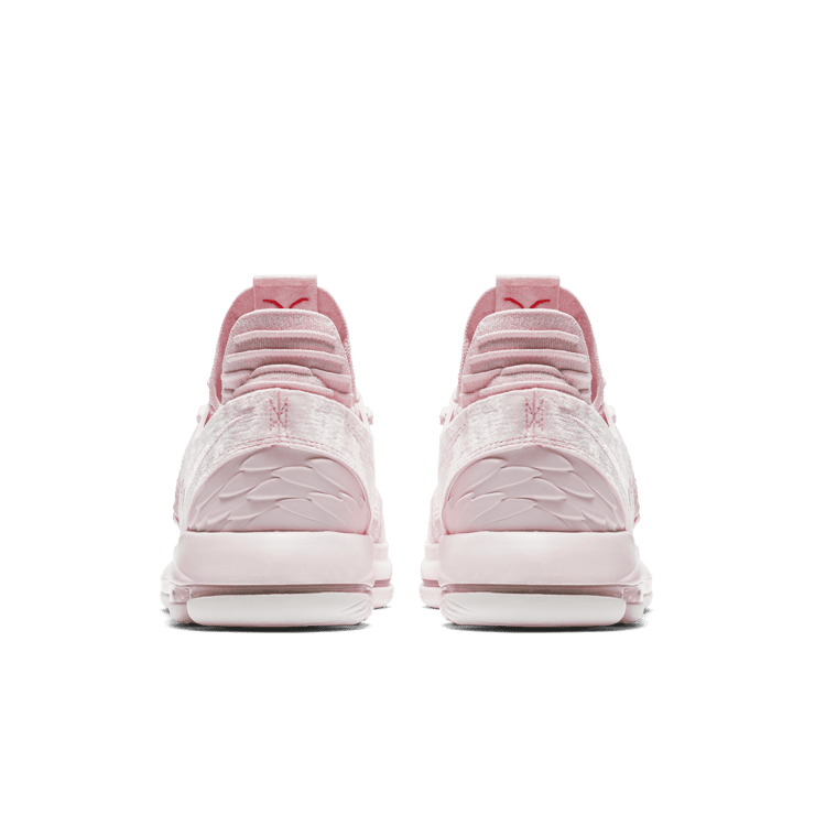 Nike KD 10 Aunt Pearl Angle 3