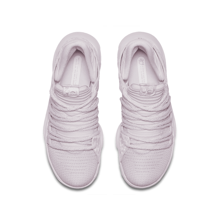 Nike KD 10 Aunt Pearl (GS) Angle 1