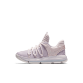 Nike KD 10 Aunt Pearl (PS) Angle 2