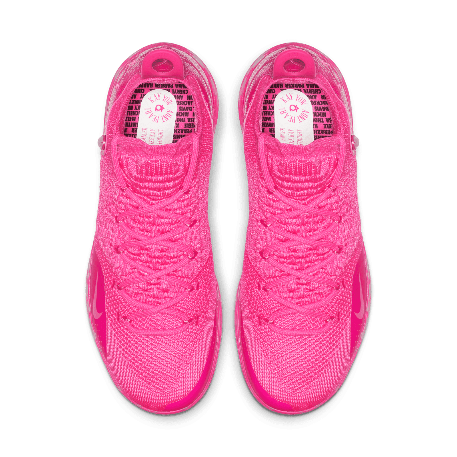 kd 11 aunt pearl size 8