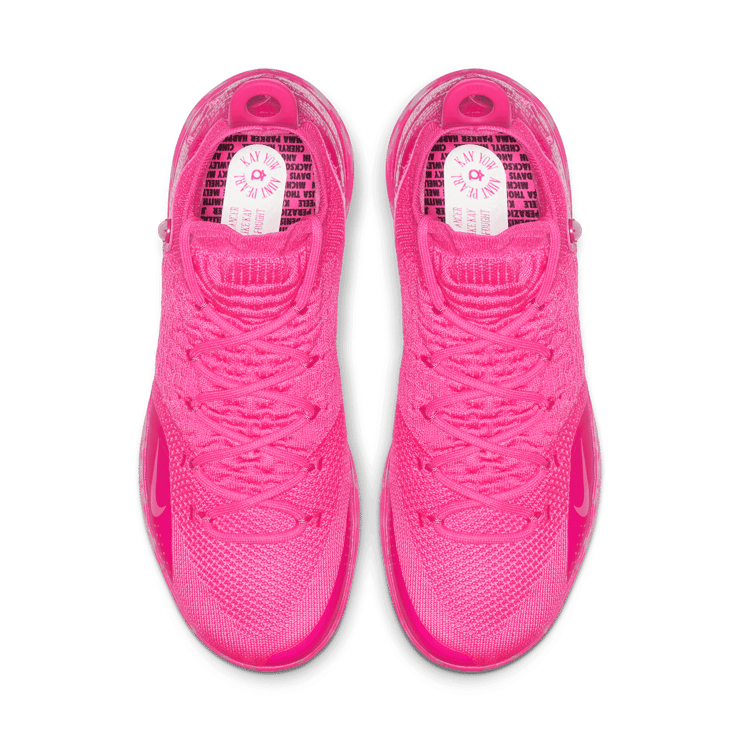 Nike KD 11 Aunt Pearl Angle 1