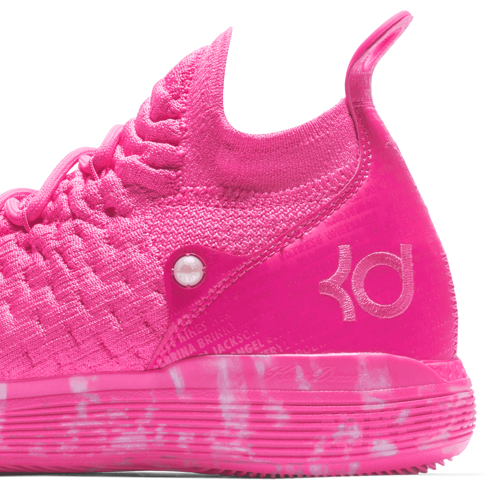 kd 11 aunt pearl size 8