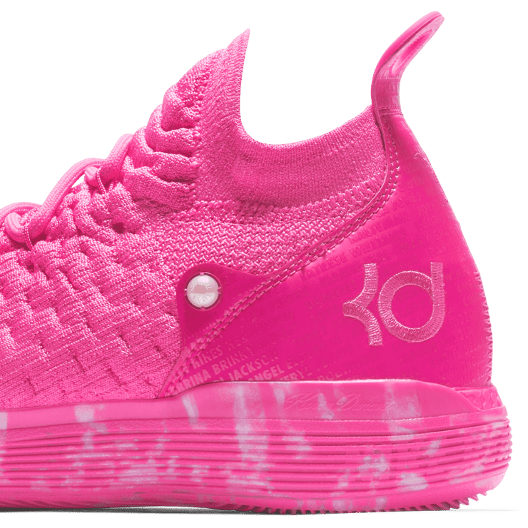 Nike KD 11 Aunt Pearl Angle 4