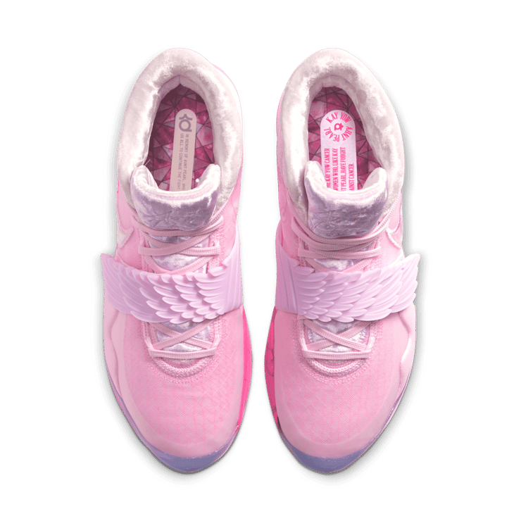 Nike KD 12 Aunt Pearl Angle 1