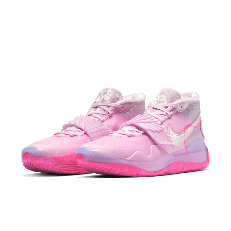 Nike KD 12 Aunt Pearl CT2740 900 Raffles Where to Buy