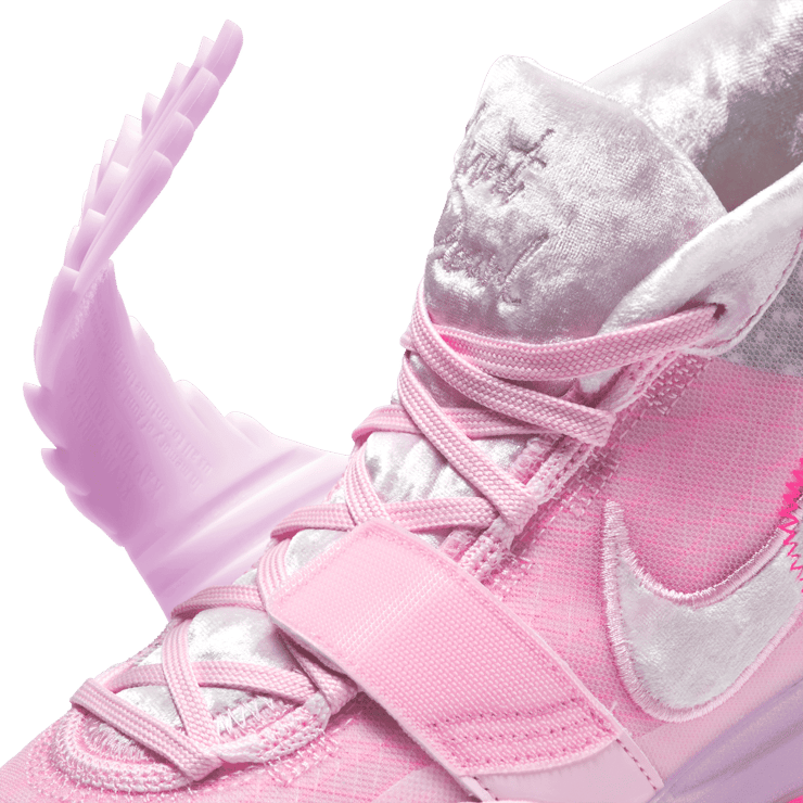Nike KD 12 Aunt Pearl Angle 4