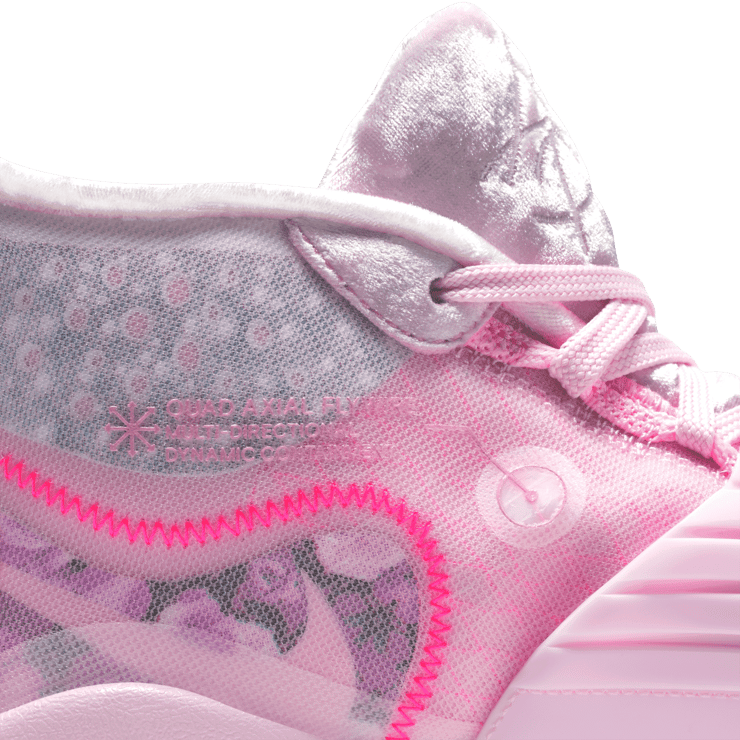Nike KD 12 Aunt Pearl Angle 6