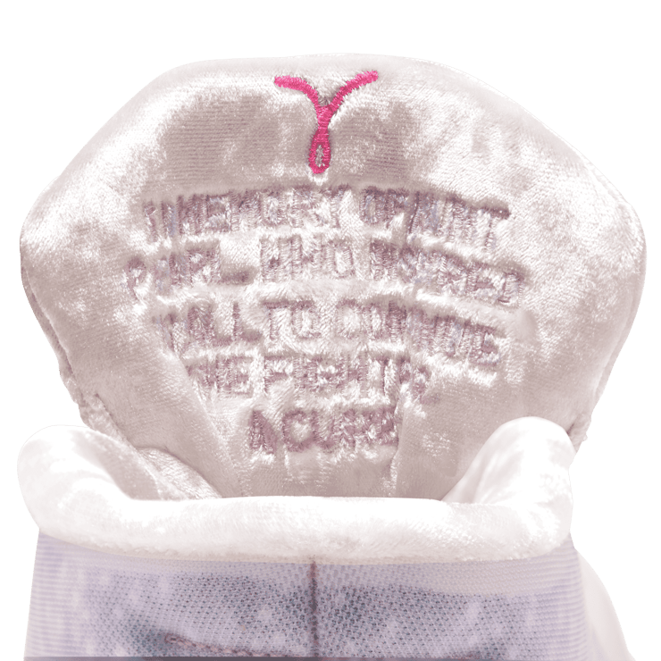 Nike KD 12 Aunt Pearl Angle 8