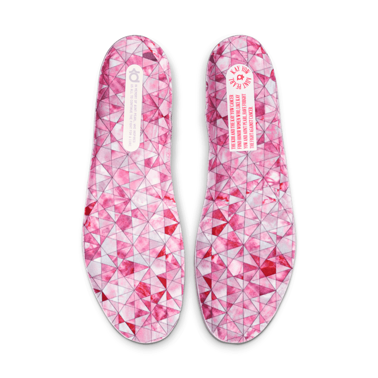 Nike KD 12 Aunt Pearl Angle 9