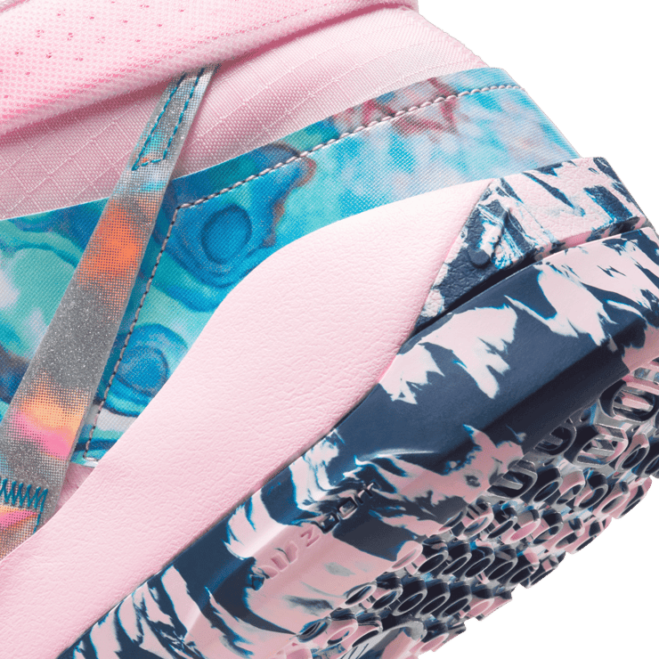 Nike KD 13 Aunt Pearl Angle 5