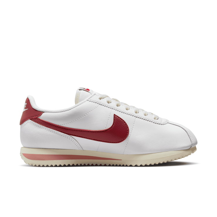 Nike Cortez White Cedar (W) Angle 0