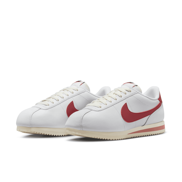 Nike Cortez White Cedar (W) Angle 3
