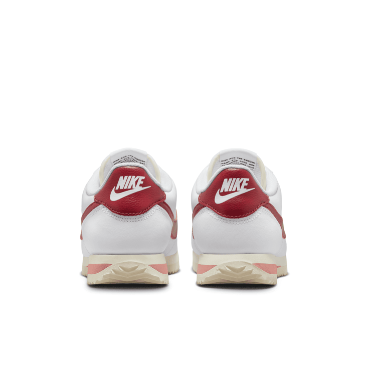 Nike Cortez White Cedar (W) Angle 4