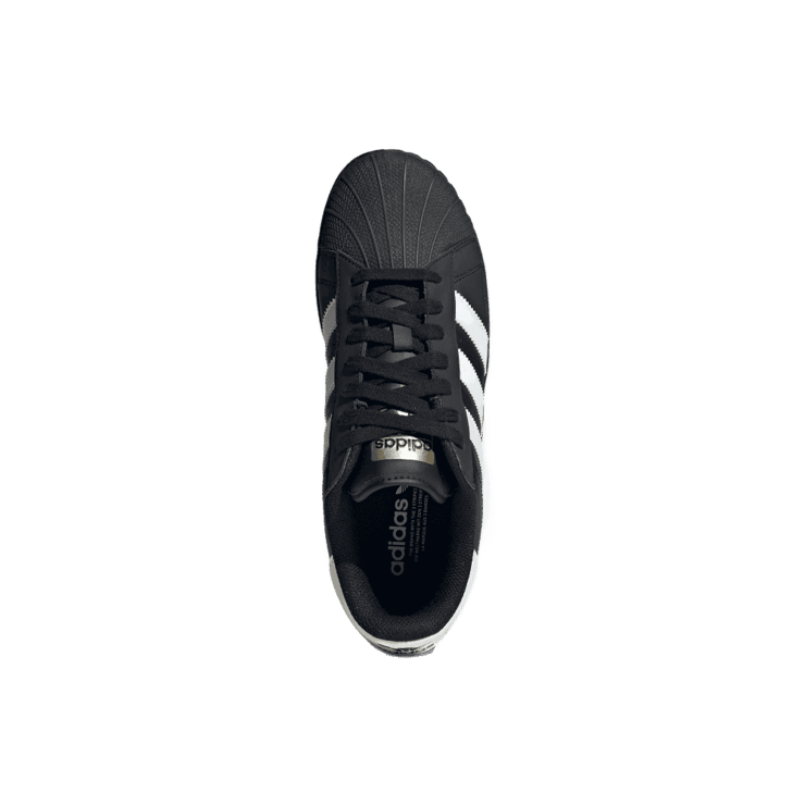 adidas Superstar XLG Black Angle 0