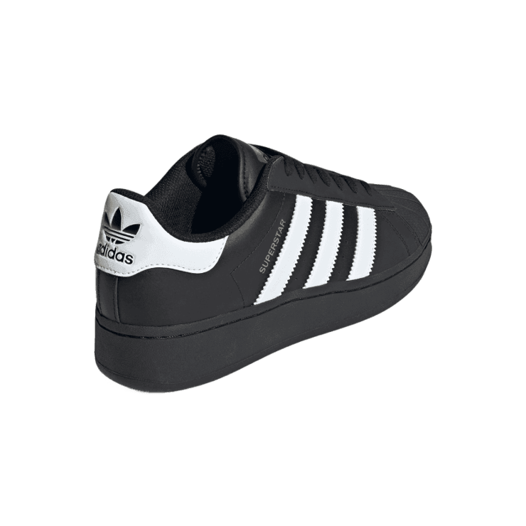 Adidas superstar 2 black 2025