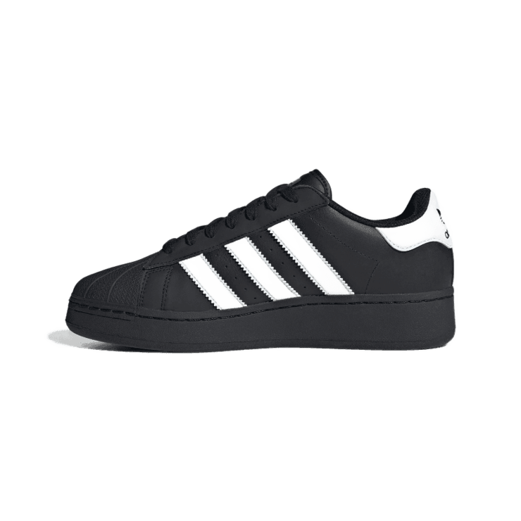 adidas Superstar XLG Black Angle 4