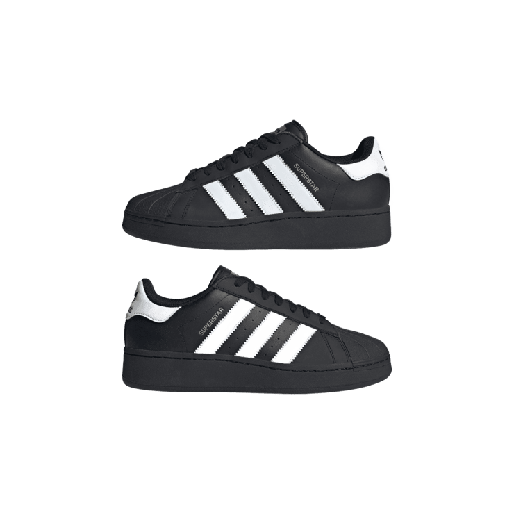 adidas Superstar XLG Black Angle 5